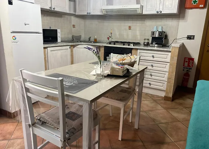Bed & Breakfast L'angolino Intero 4*