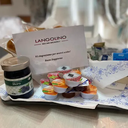 L'angolino Intero