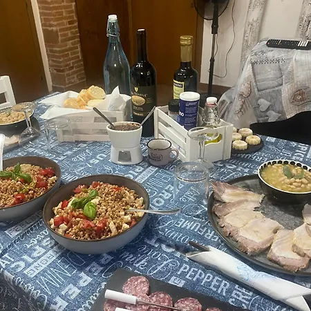 L'angolino Intero Bed & Breakfast Usigliano